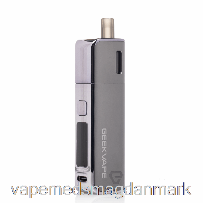 Vape Juice Nørd Vape Soul 30w Pod System Gunmetal